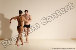 Jive reference poses